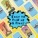 University Games: Dog Man - The Hot Dog Tinned Card Game