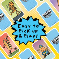 University Games: Dog Man - The Hot Dog Tinned Card Game