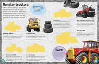 Sticker Encyclopedia: Total Tractor | DK