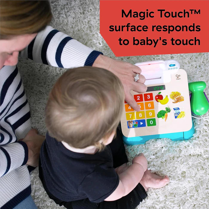 Baby Einstein Hape Magic Touch Cash Register