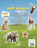 Sticker Encyclopedia: Baby Animals | DK