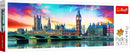 Trefl Big Ben & Palace of Westminster 500-Piece Panorama Puzzle