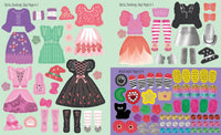 My Sticker Dress-Up: Wicked Witches