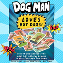 University Games: Dog Man - The Hot Dog Tinned Card Game