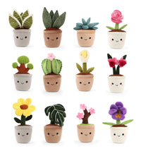 Keeleco Botanical Garden Soft Toy Plants 14 cm