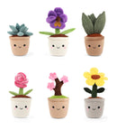 Keeleco Botanical Garden Soft Toy Plants 25 cm