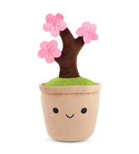 Keeleco Botanical Garden 25 cm Cherry Blossom soft toy plant