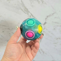 Jadore Colour Sphere Puzzle