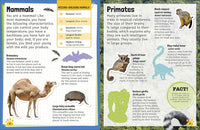 Sticker Encyclopedia: Animals | DK