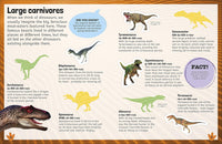 Sticker Encyclopedia: Dinosaurs | DK