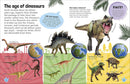 Sticker Encyclopedia: Dinosaurs | DK