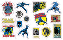 The Marvel Sticker Anthology