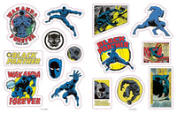 The Marvel Sticker Anthology