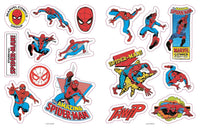 The Marvel Sticker Anthology