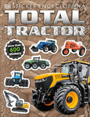 Sticker Encyclopedia: Total Tractor | DK