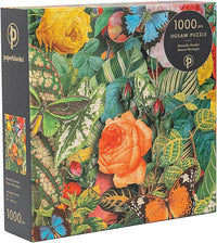 Butterfly Garden 1000 Piece Jigsaw Puzzle