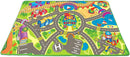 Go Grippers Activity Mat Vehicle Play Mat