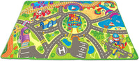 Go Grippers Activity Mat Vehicle Play Mat