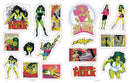 The Marvel Sticker Anthology