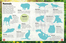 Sticker Encyclopedia: Baby Animals | DK