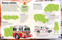 Sticker Encyclopedia: Trucks | DK