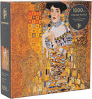 Klimt, Portrait of Adele 1000 Piece Jigsaw Puzzle