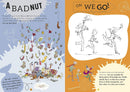 Roald Dahl Charlie And The Chocolate Factory Sticker Activity Book