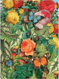 Butterfly Garden 1000 Piece Jigsaw Puzzle