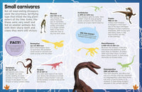Sticker Encyclopedia: Dinosaurs | DK