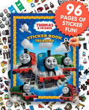 Sticker Book Treasury - Thomas & Friends