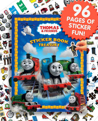 Sticker Book Treasury - Thomas & Friends