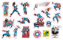 The Marvel Sticker Anthology