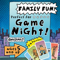 University Games: Dog Man - The Hot Dog Tinned Card Game