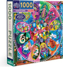 eeBoo 1000pc Puzzle Horoscopes
