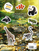 Sticker Encyclopedia: Animals | DK