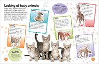 Sticker Encyclopedia: Baby Animals | DK