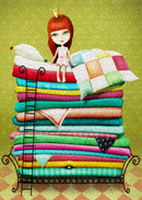 Princess on the Pea, 1000pcs