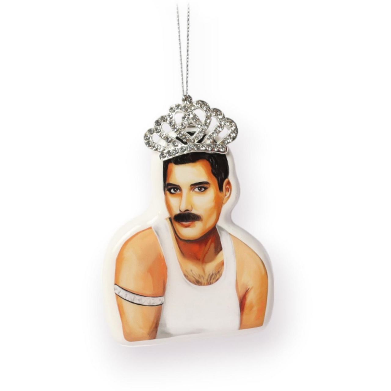queen-of-rock-christmas-decoration