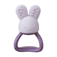 B.BOX Chill + Fill Teether - Peony