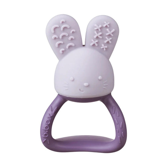 B.BOX Chill + Fill Teether - Peony