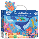 Junior Jigsaw Carry & Play - Under the Sea