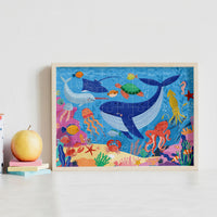 Junior Jigsaw Carry & Play - Under the Sea