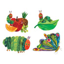 Hinkler The Very Hungry Caterpillar 4-in-1 Shaped Puzzle