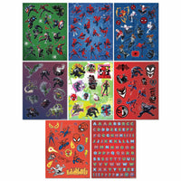 Kaleidoscope Marvel Spider-Man Sticker Bomb
