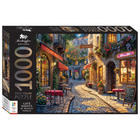 Mindbogglers Artisan 1000pc Puzzle: Cafe Nights
