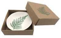 green-fern-on-white-7cm-bowl