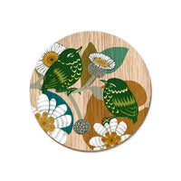 screenprint-titipounamu-coaster