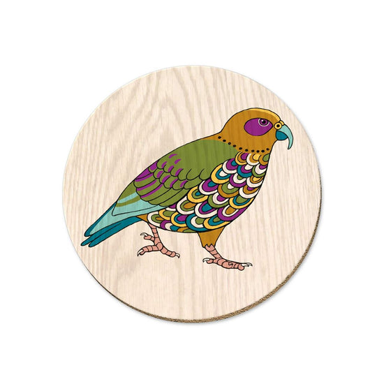 King Kea - Coaster
