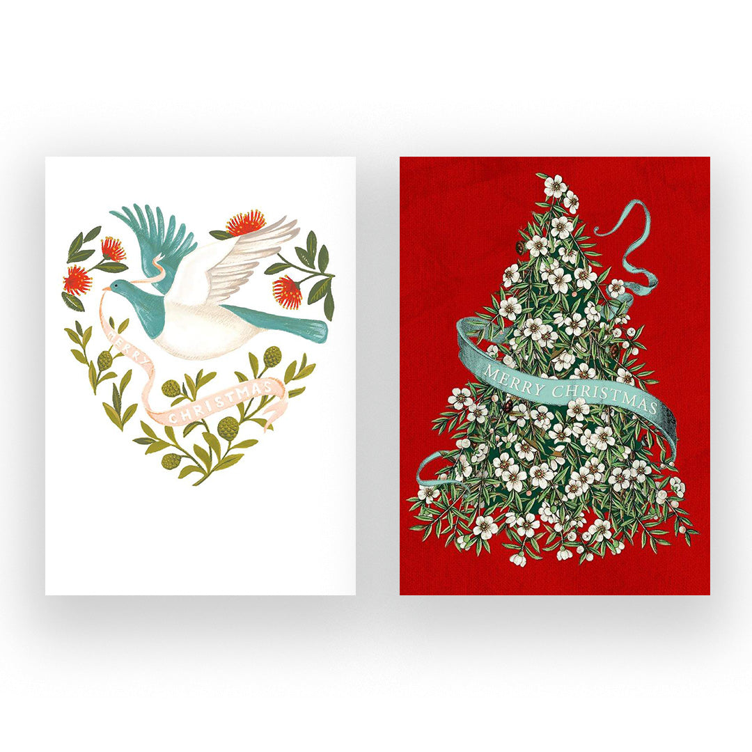 kereru-manuka-tree-card-pk-2