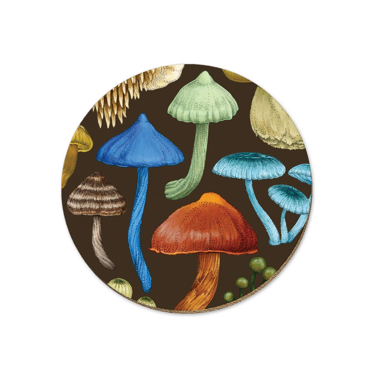 nz-fungi-entoloma-coaster